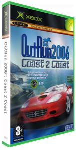 OutRun 2006 : Coast 2 Coast